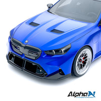 Alpha-N Carbon Motorkap voor BMW M5 G90/G99