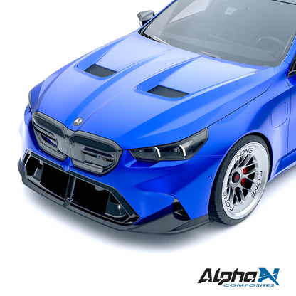 Alpha-N Carbon Motorkap voor BMW M5 G90/G99