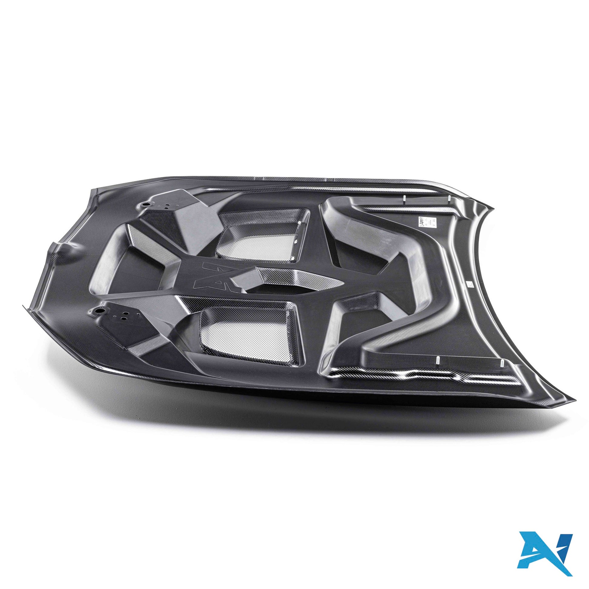 Alpha-N Carbon Motorkap voor BMW M5 G90/G99