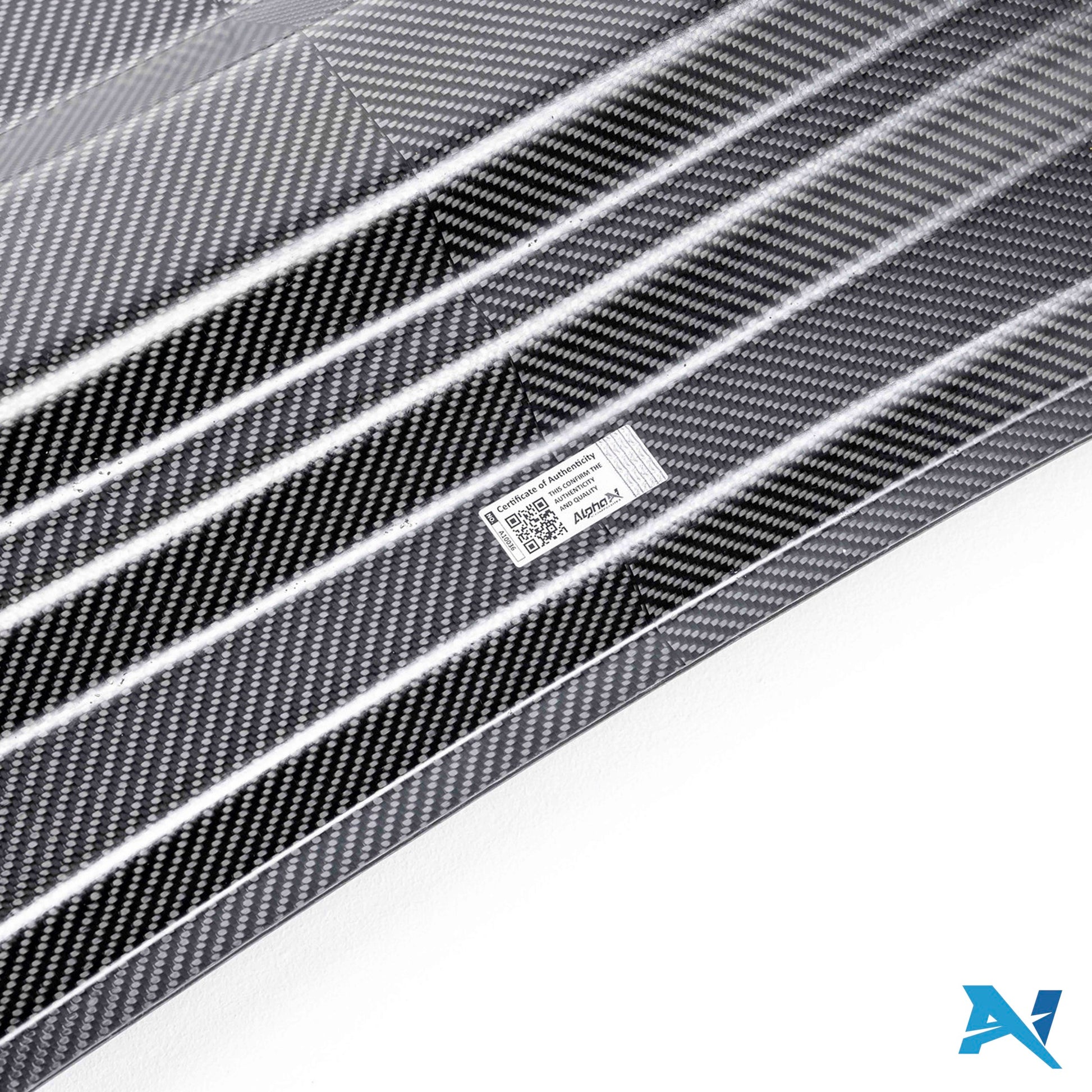 Alpha-N Carbon Motorkap voor BMW M5 G90/G99