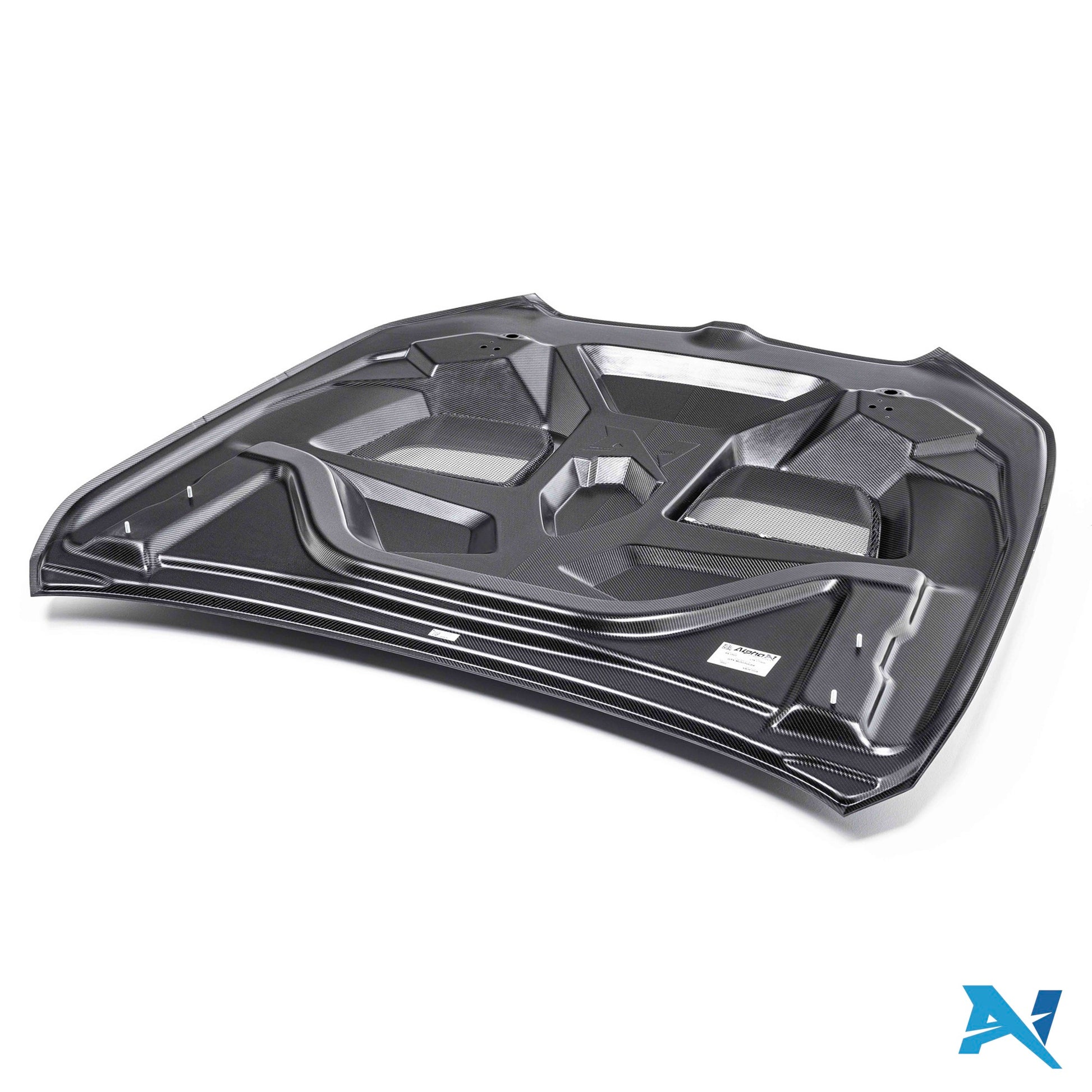 Alpha-N Carbon Motorkap voor BMW M5 G90/G99