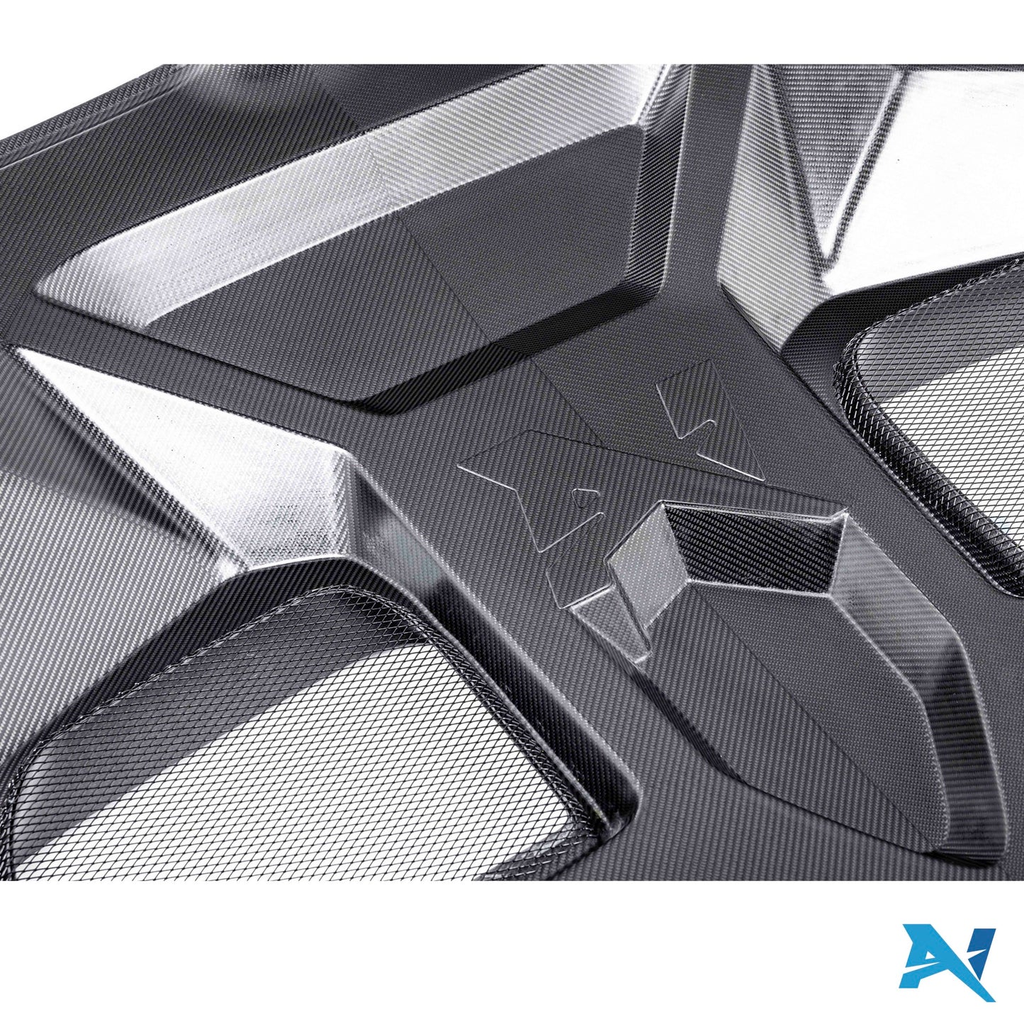 Alpha-N Carbon Motorkap voor BMW M5 G90/G99