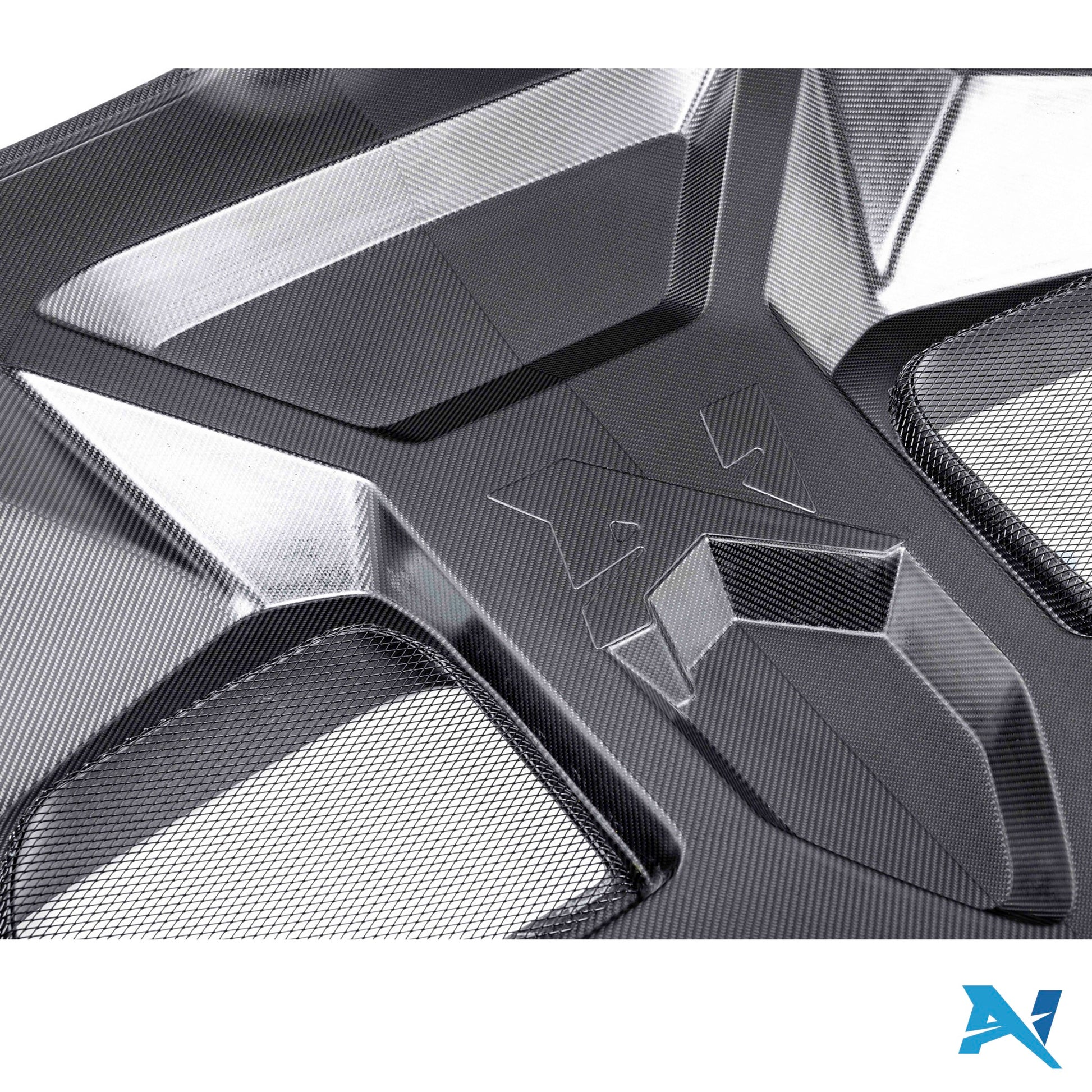Alpha-N Carbon Motorkap voor BMW M5 G90/G99