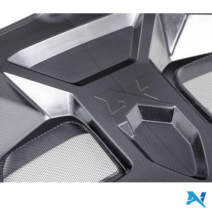 Alpha-N Carbon Motorkap voor BMW M5 G90/G99