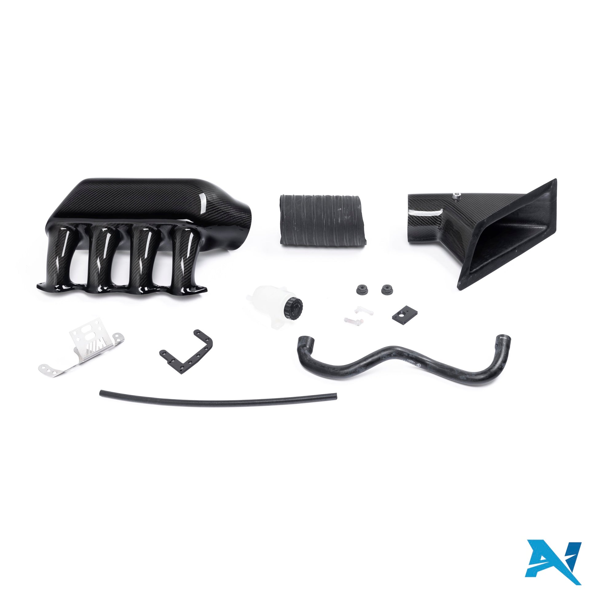 Alpha-N Carbon Airbox voor BMW M3 E30