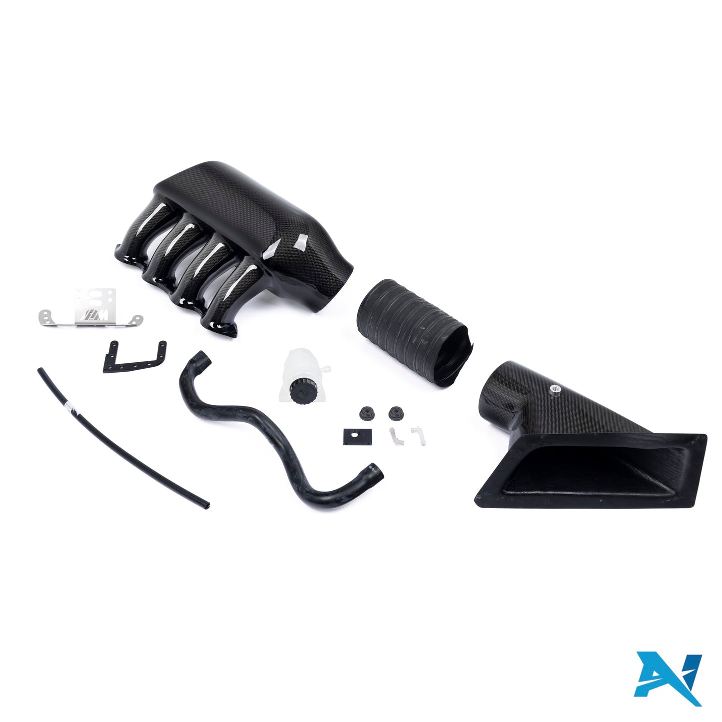Alpha-N Carbon Airbox voor BMW M3 E30