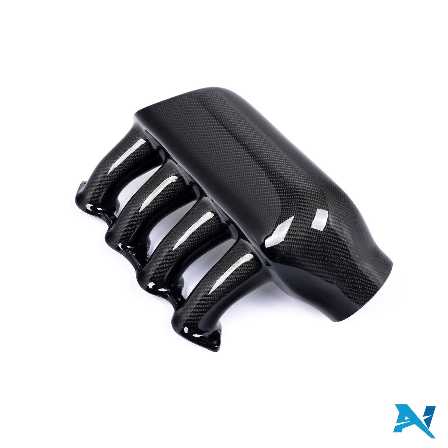 Alpha-N Carbon Airbox voor BMW M3 E30