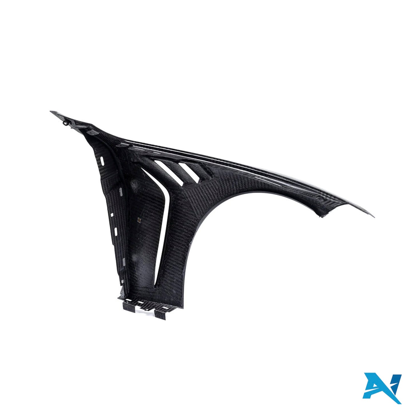 Alpha-N Carbon Spatborden voor BMW M3 G80/G81