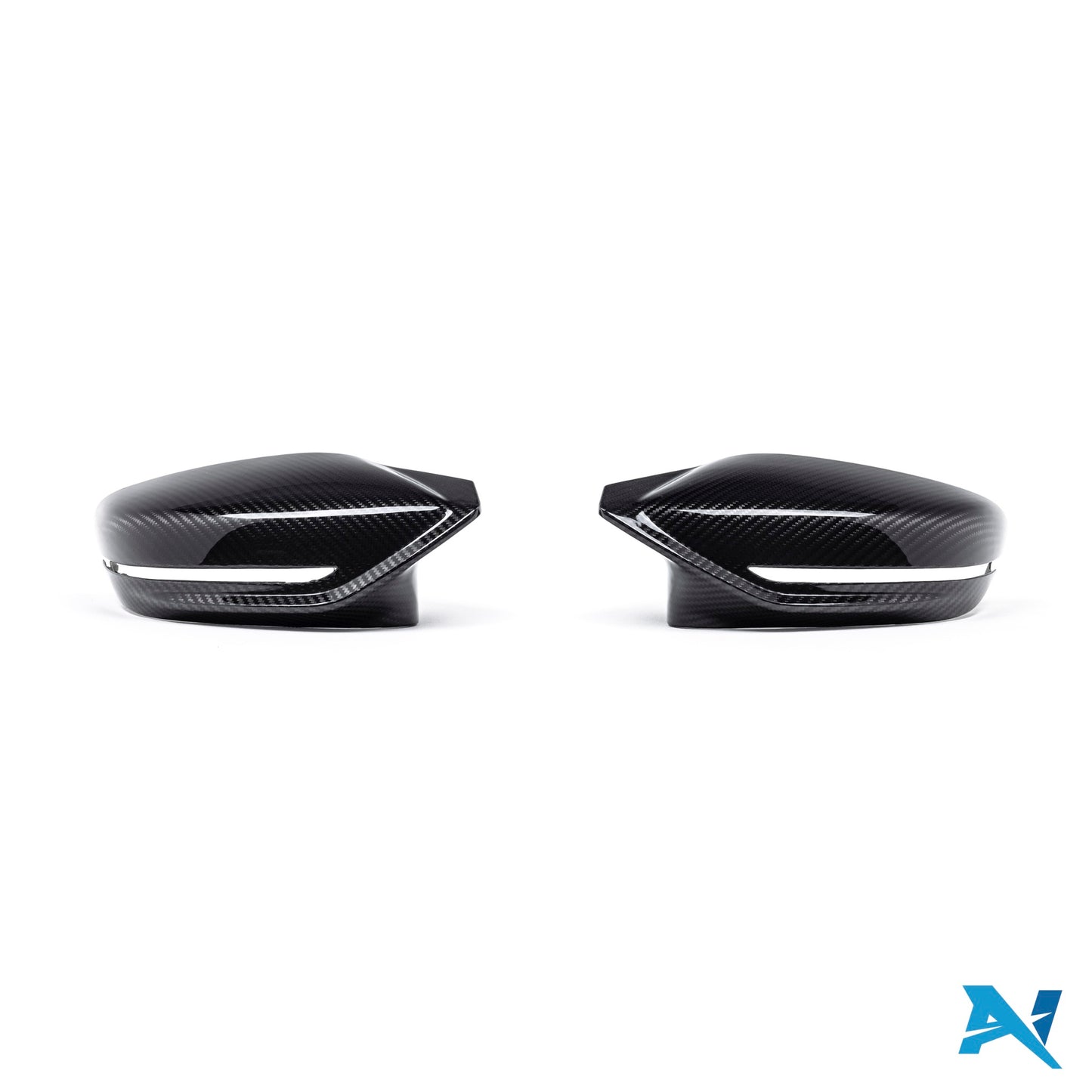 Alpha-N Carbon Spiegelkappen voor BMW M2/M3/M4 G8x (LHD)