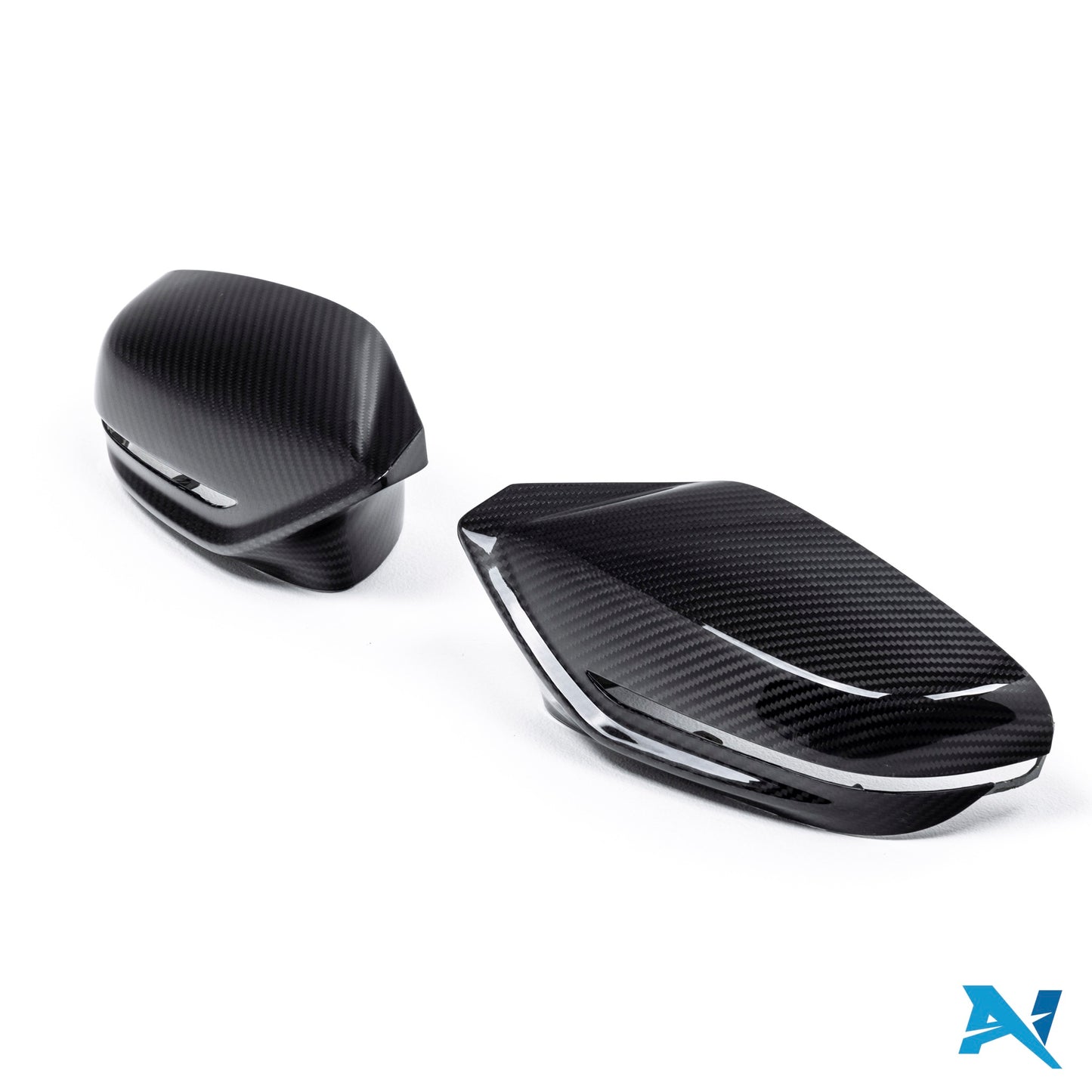 Alpha-N Carbon Spiegelkappen voor BMW M2/M3/M4 G8x (LHD)