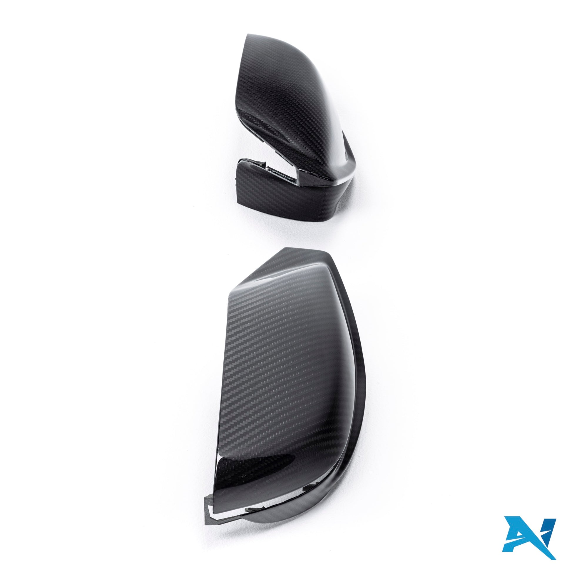 Alpha-N Carbon Spiegelkappen voor BMW M2/M3/M4 G8x (LHD)