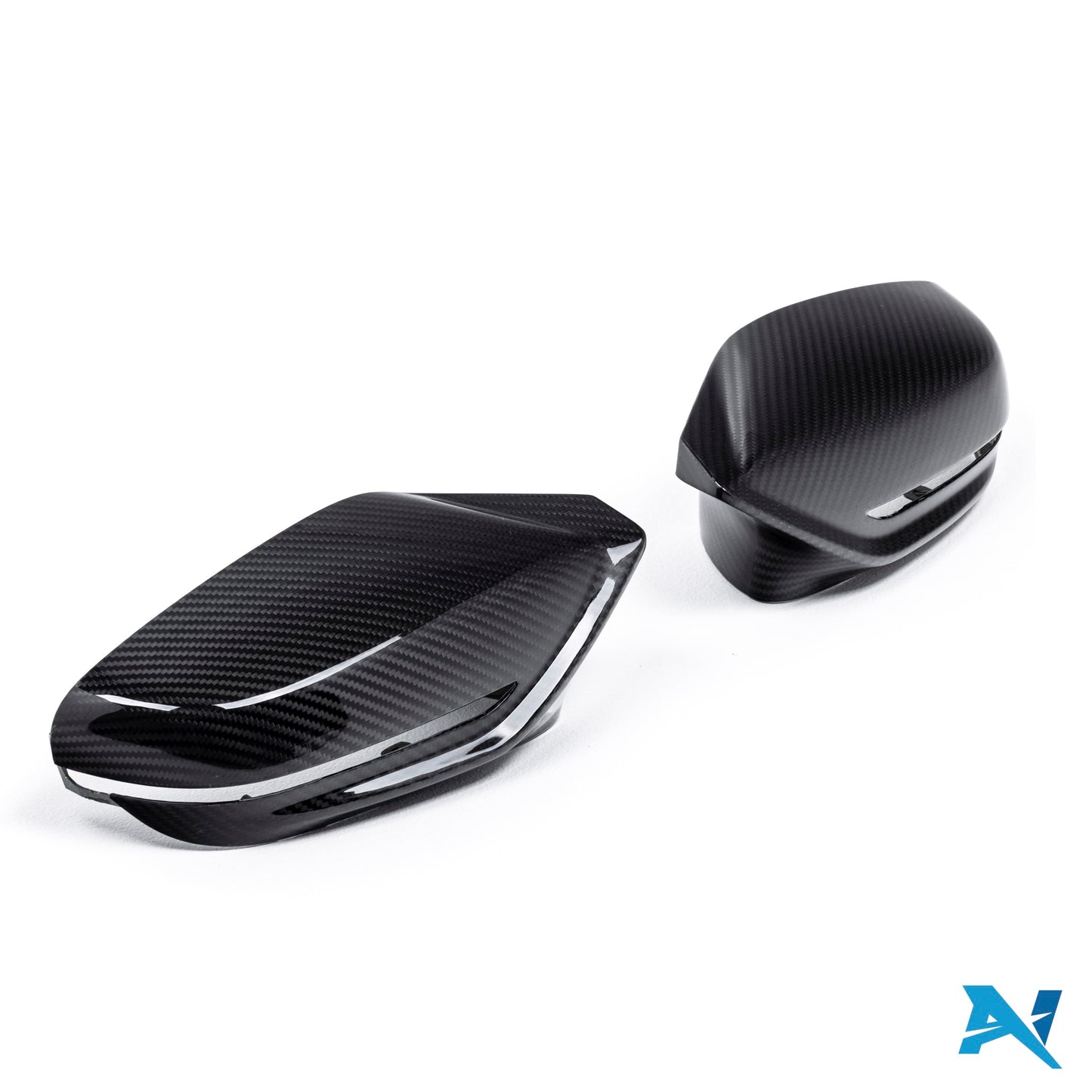 Alpha-N Carbon Spiegelkappen voor BMW M2/M3/M4 G8x (LHD)