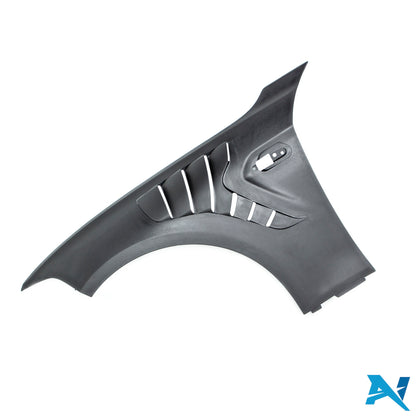 Alpha-N Carbon Spatborden met Ventilatie voor BMW M2 F87
