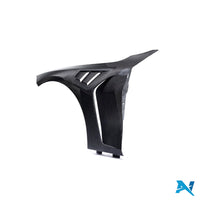 Alpha-N Carbon Spatborden voor BMW M4 G82/G83