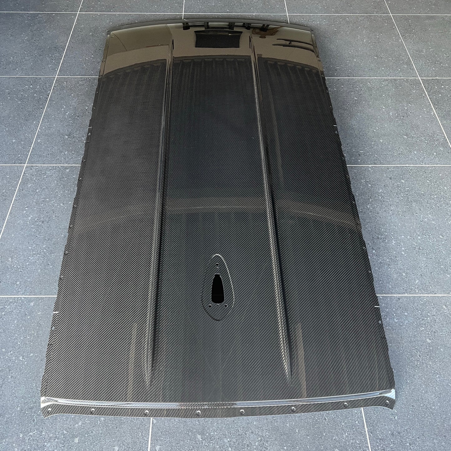 Alpha-N Carbon Dakpaneel voor BMW 1-serie F20/F21