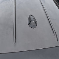 Alpha-N Carbon Dakpaneel voor BMW M3 G81 / 3-serie G21 (blanke lak)