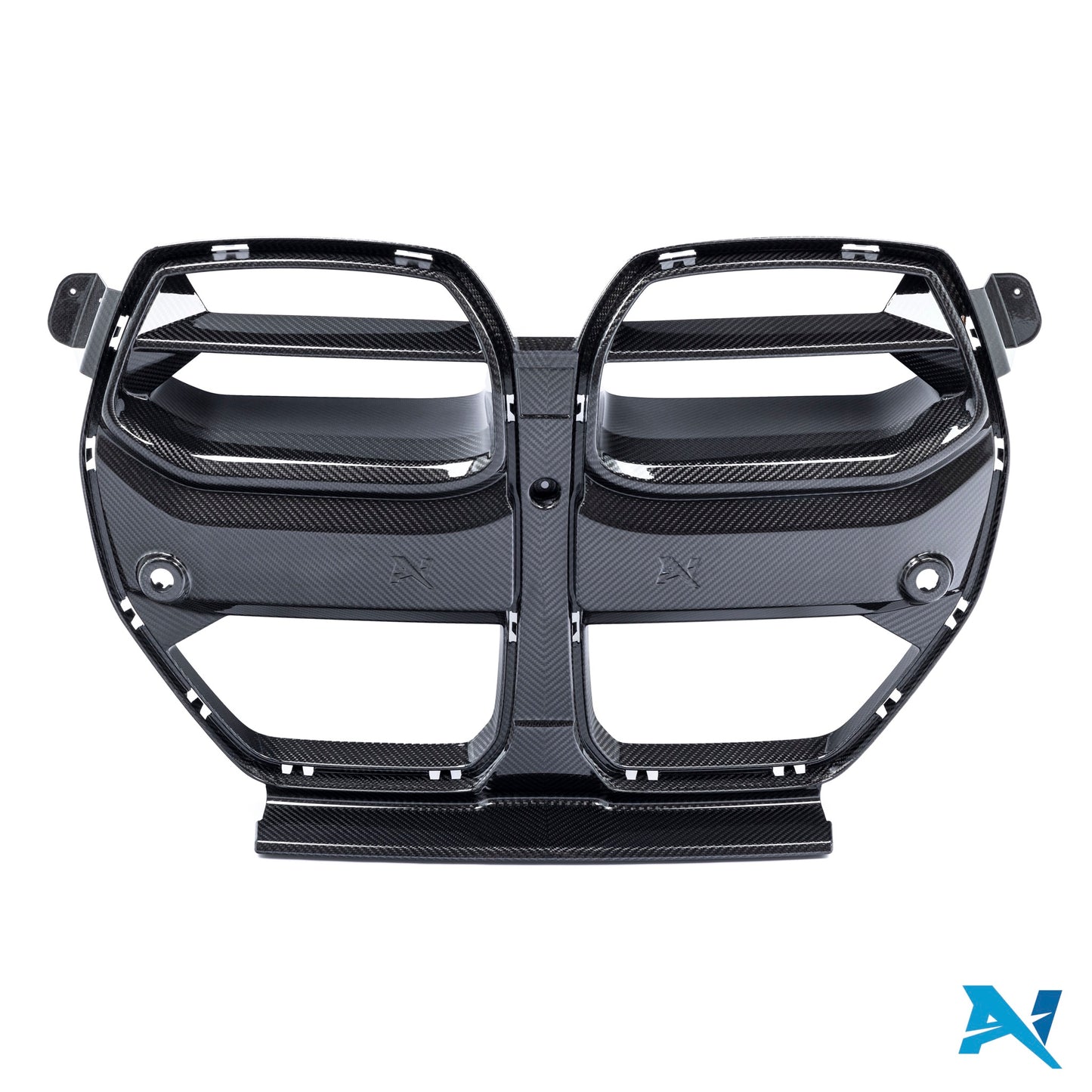 Alpha-N Carbon Nierengrille voor BMW M3/M4 G8x