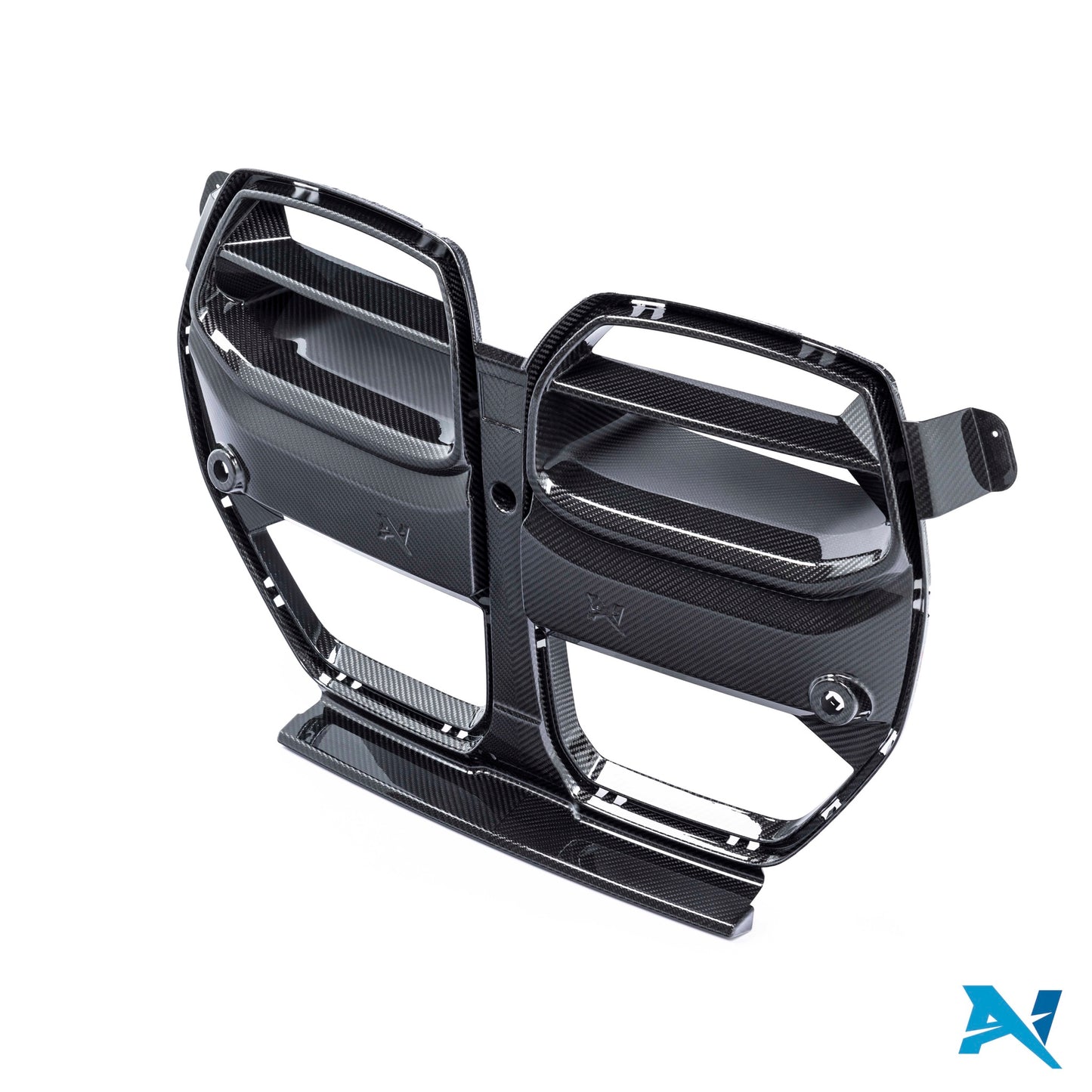 Alpha-N Carbon Nierengrille voor BMW M3/M4 G8x