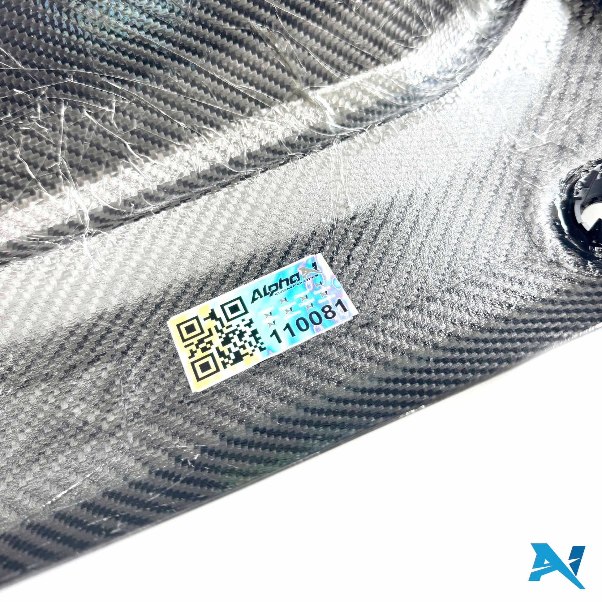 Alpha-N Carbon Nierengrille voor BMW M3/M4 G8x