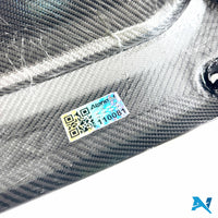 Alpha-N Carbon Nierengrille voor BMW M3/M4 G8x