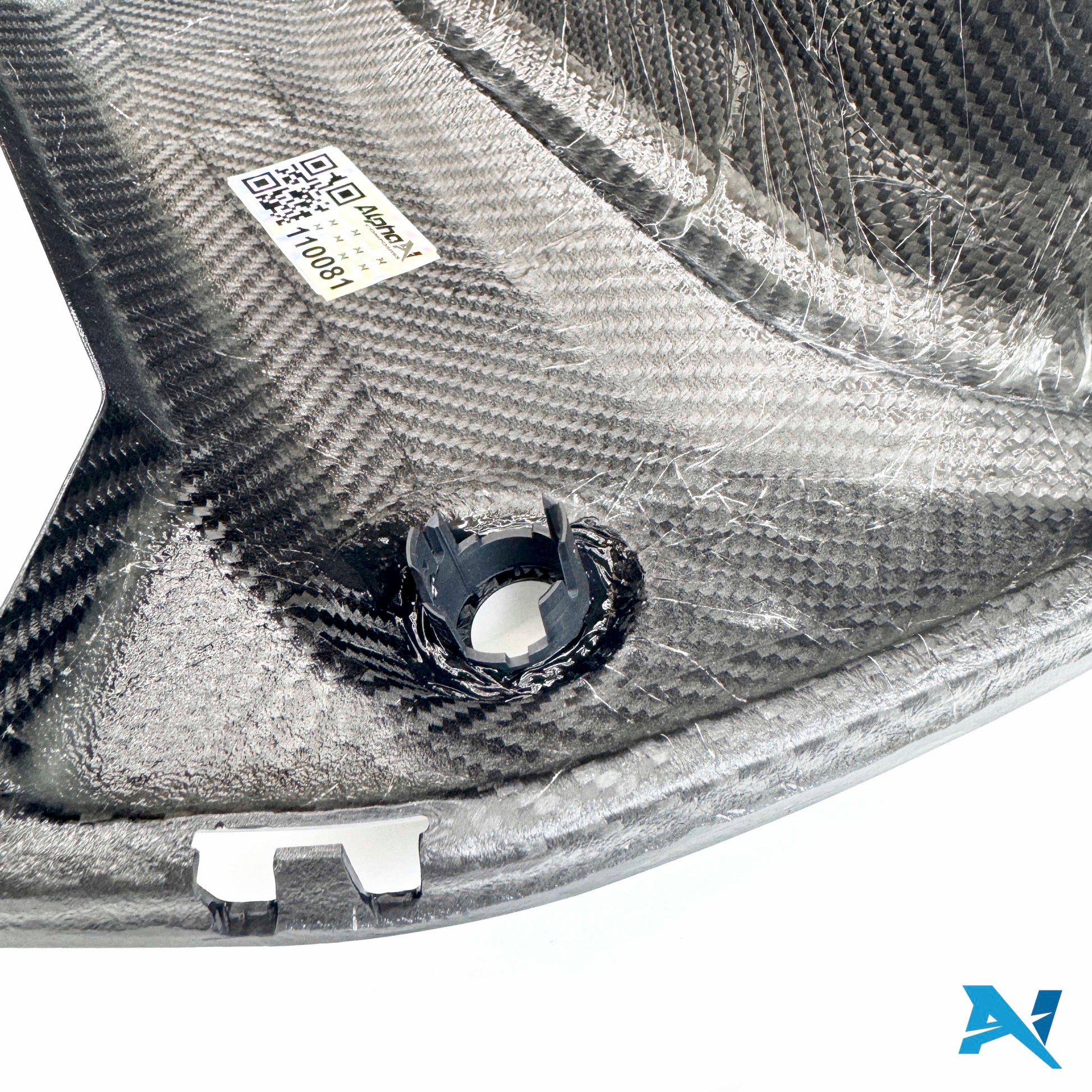 Alpha-N Carbon Nierengrille voor BMW M3/M4 G8x