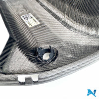 Alpha-N Carbon Nierengrille voor BMW M3/M4 G8x