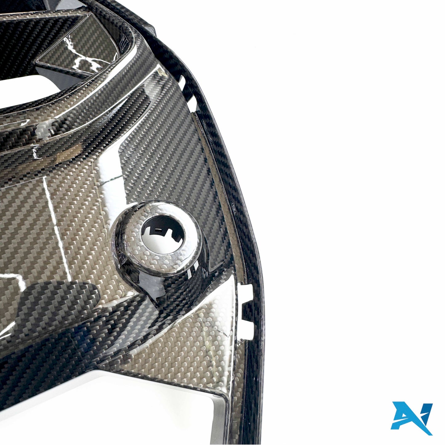 Alpha-N Carbon Nierengrille voor BMW M3/M4 G8x