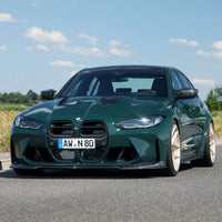 Alpha-N Carbon Nierengrille voor BMW M3/M4 G8x