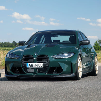 Alpha-N Carbon Nierengrille voor BMW M3/M4 G8x