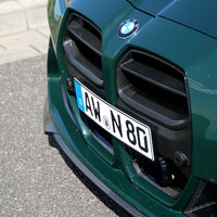 Alpha-N Carbon Nierengrille voor BMW M3/M4 G8x