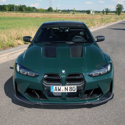 Alpha-N Carbon Nierengrille voor BMW M3/M4 G8x