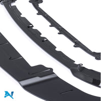 Alpha-N Carbon Frontspoiler Class 3 met Verstelbare Splitter voor BMW M2 G87