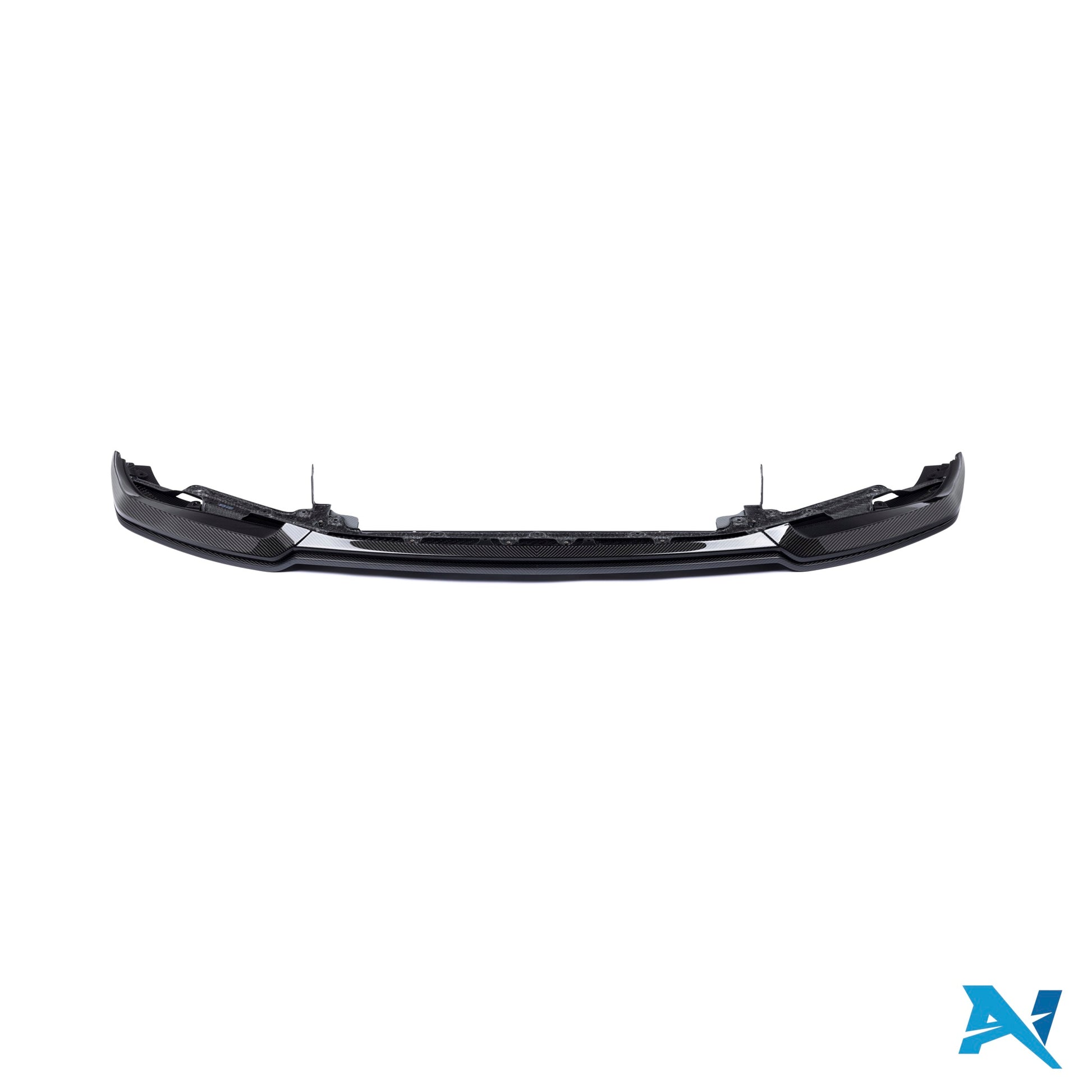 Alpha-N Carbon Frontspoiler Class 3 met Verstelbare Splitter voor BMW M2 G87
