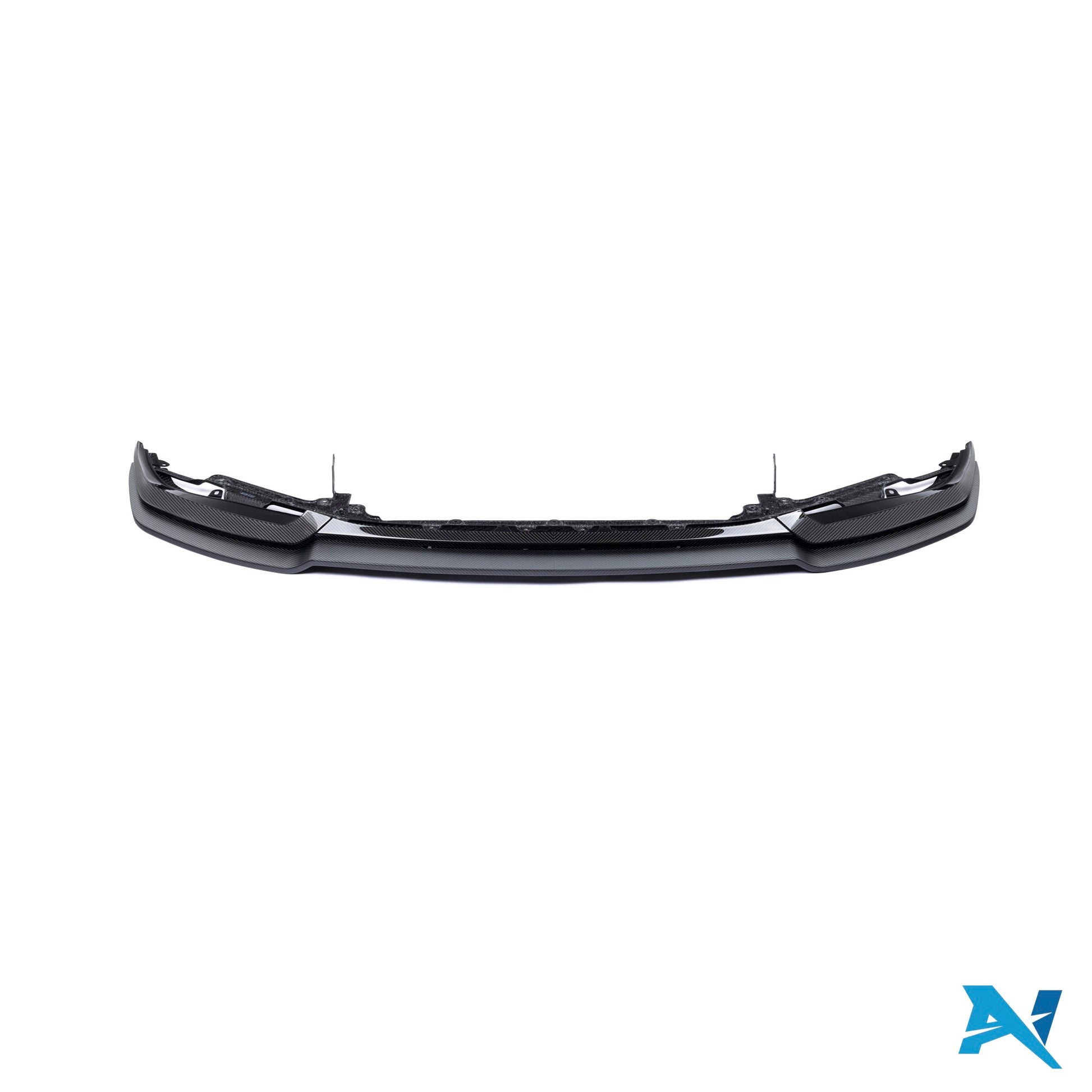 Alpha-N Carbon Frontspoiler Class 3 met Verstelbare Splitter voor BMW M2 G87