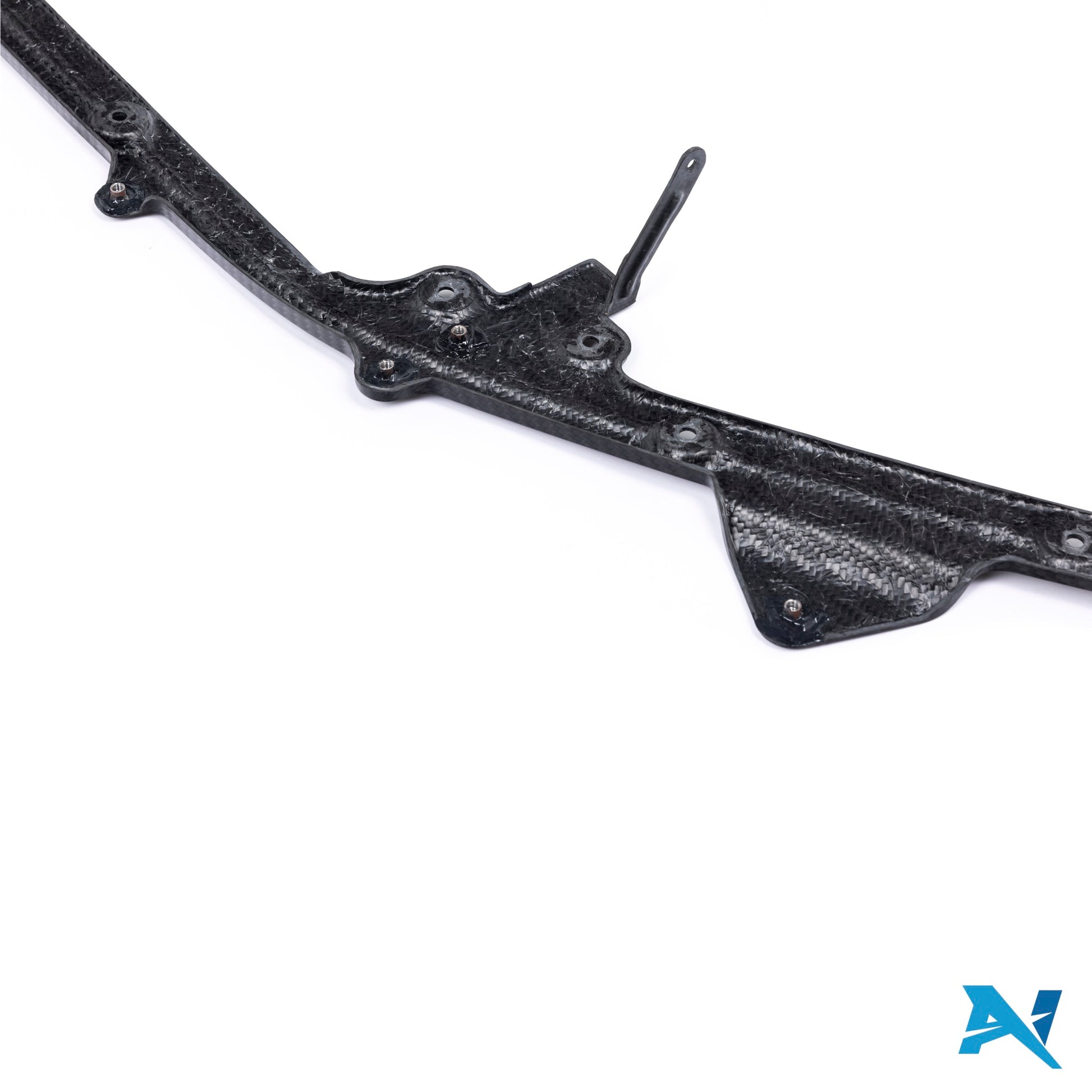 Alpha-N Carbon Frontspoiler Class 3 met Verstelbare Splitter voor BMW M2 G87