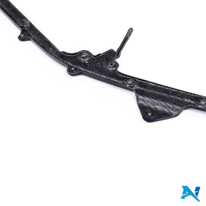 Alpha-N Carbon Frontspoiler Class 3 met Verstelbare Splitter voor BMW M2 G87