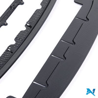 Alpha-N Carbon Frontspoiler Class 3 met Verstelbare Splitter voor BMW M2 G87