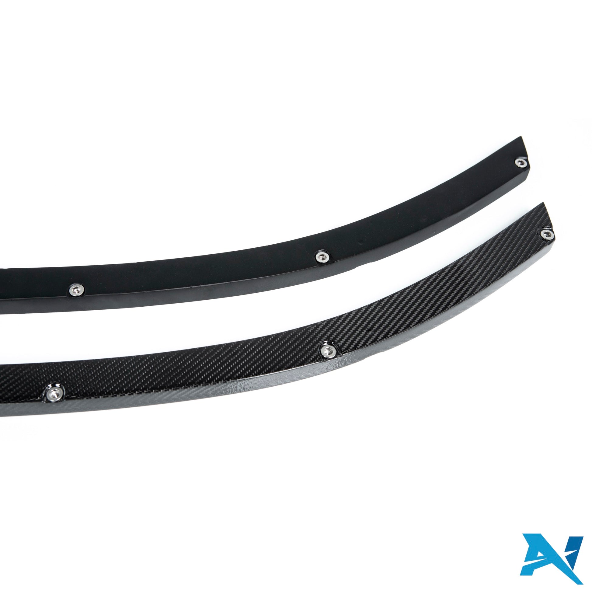 Alpha-N Frontspoiler met Verstelbare Splitter voor BMW M3 E90/E92