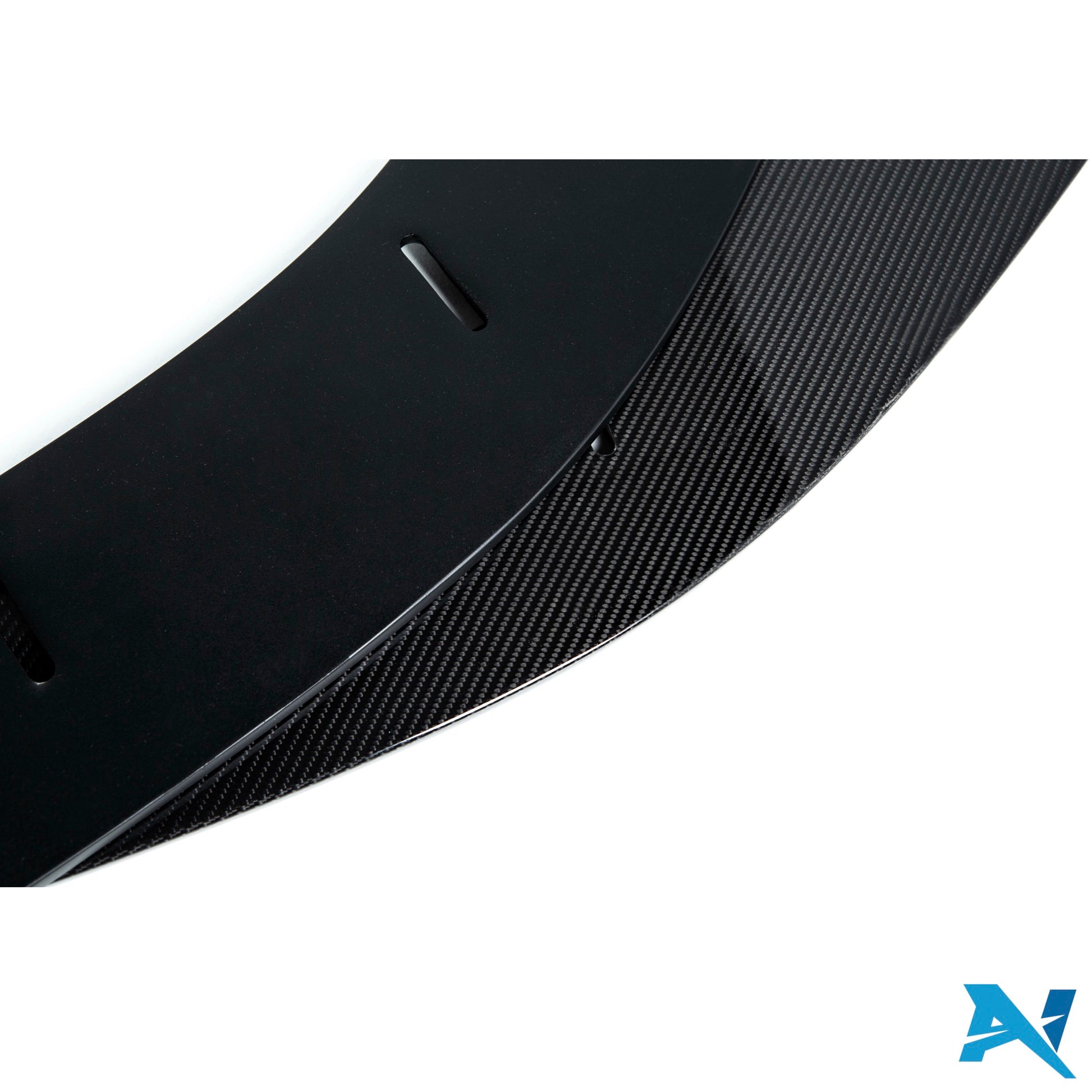 Alpha-N Frontspoiler met Verstelbare Splitter voor BMW M3 E90/E92