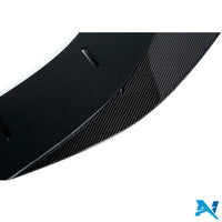 Alpha-N Frontspoiler met Verstelbare Splitter voor BMW M3 E90/E92