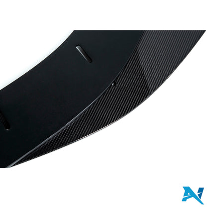 Alpha-N Frontspoiler met Verstelbare Splitter voor BMW M3 E90/E92