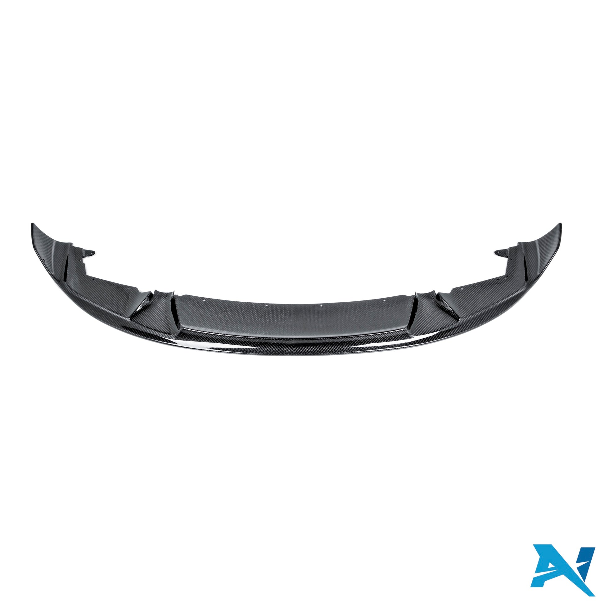 Alpha-N Carbon Frontspoiler voor BMW M2 F87 (N55)