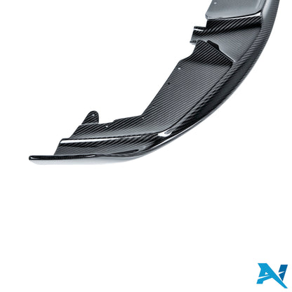 Alpha-N Carbon Frontspoiler voor BMW M2 F87 (N55)