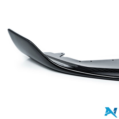 Alpha-N Carbon Frontspoiler voor BMW M2 F87 (N55)