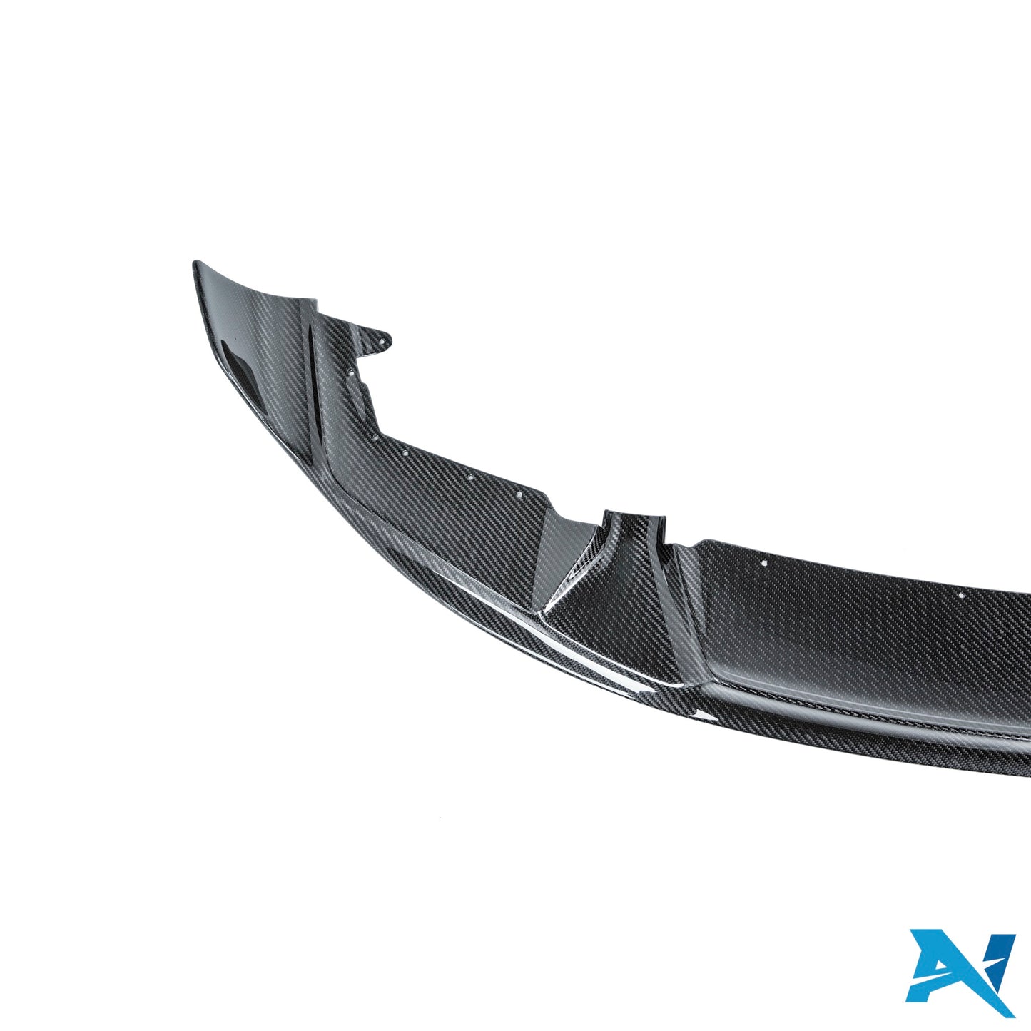 Alpha-N Carbon Frontspoiler voor BMW M2 F87 (N55)