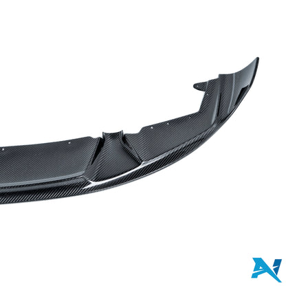 Alpha-N Carbon Frontspoiler voor BMW M2 F87 (N55)