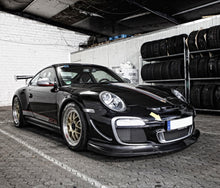 Alpha-N Carbon Frontspoiler voor Porsche 997 GT3 RS