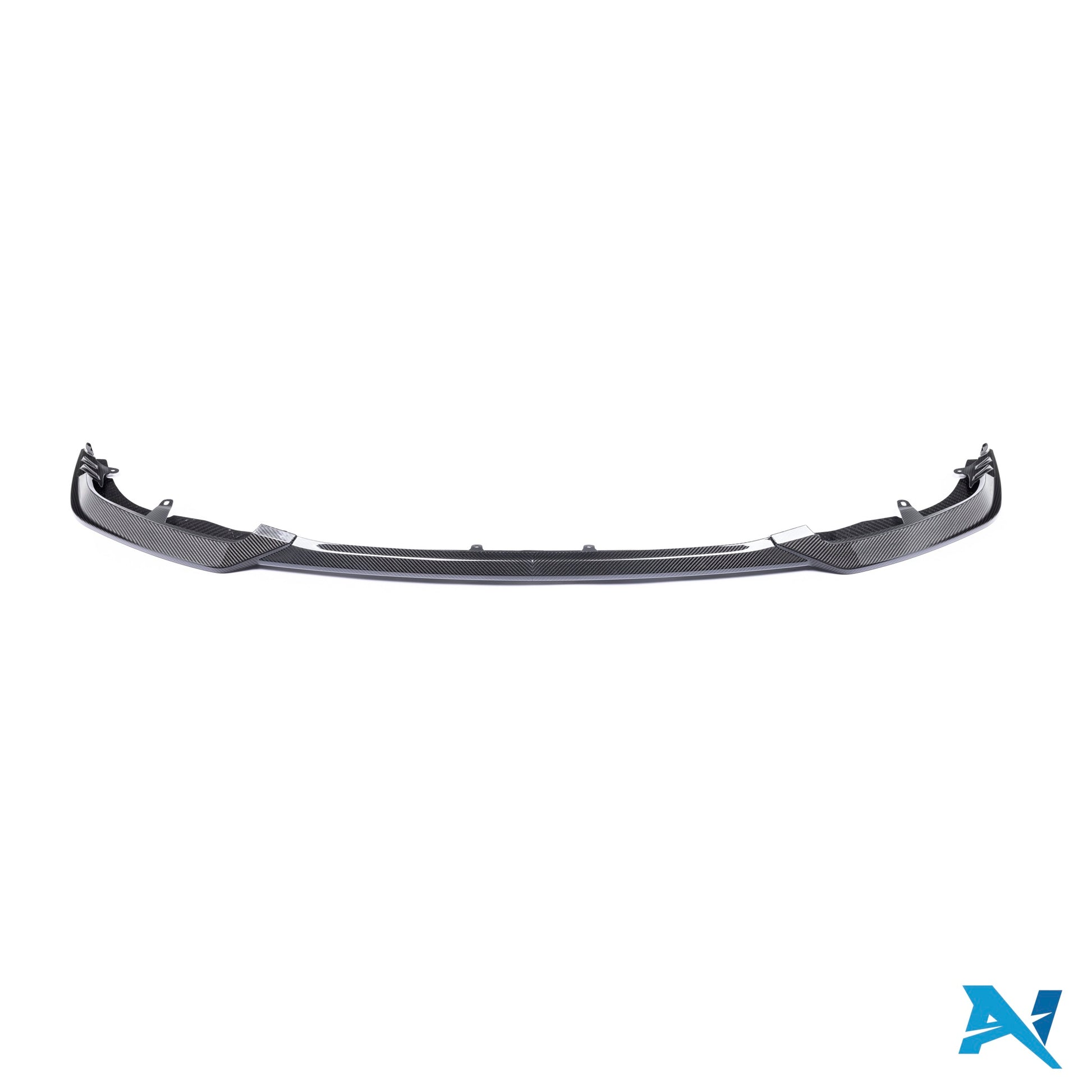 Alpha-N Carbon Frontspoiler Clubsport voor BMW M2 G87