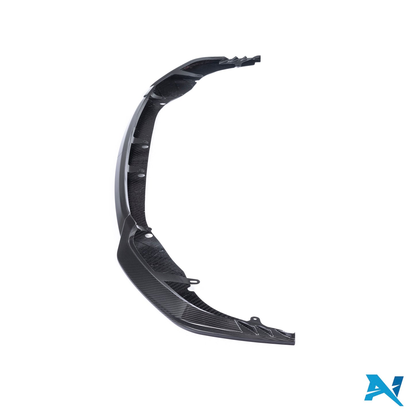 Alpha-N Carbon Frontspoiler Clubsport voor BMW M2 G87