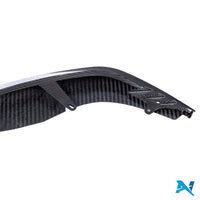 Alpha-N Carbon Frontspoiler Clubsport voor BMW M2 G87